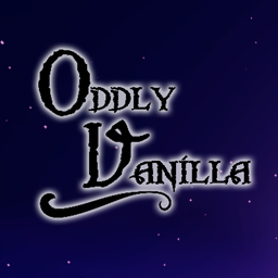 Oddly Vanilla : Expanded Horizons logo