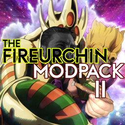 Fireurchin's ModPack II logo