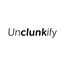Unclunkify logo