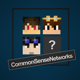 Common Sense Networks logo