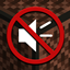 No Eerie Noises logo