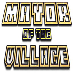Mayor of the Village - DISCONTINUED HELP MAY STILL BE GIVEN logo