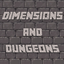 Dimensions & Dungeons logo