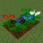 Xycronium Crops logo