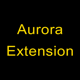 Aurora - Extension