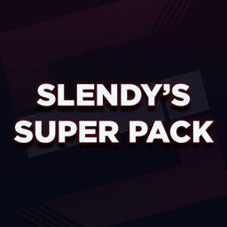 Slendy`s Super Pack logo