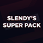 Slendy`s Super Pack logo
