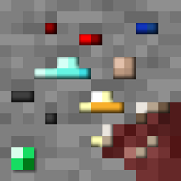 Shadowed Ores project image