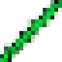 A bunch of longsticks logo