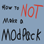 How to NOT make a modpack logo