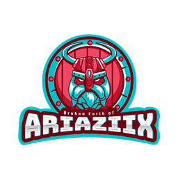 Broken Earth of Ariaziix logo