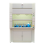 The Scientists Fume Cupboard logo