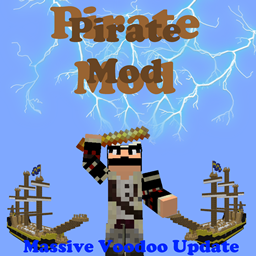 Pirate Craft Mod