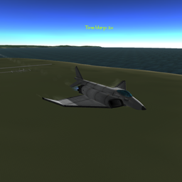 McKonnel Kouglas K-4 Phantom II logo