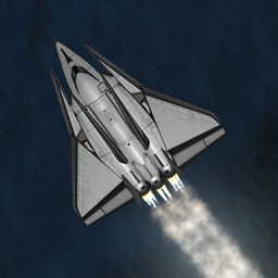 JX3  - Jebediah eXperimental 3 logo