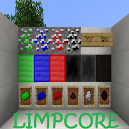 LimpCore logo