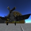 Chance Vaught F4U Corsair Replica logo
