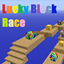 Lucky Block race in 1.8 with three lucky blocks!!! Also my first map!!!!!!