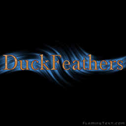 DuckFeathers logo