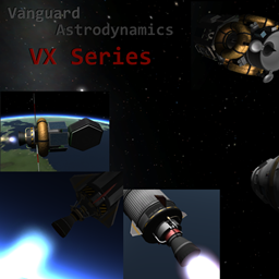 Vanguard Astrodynamics VX Series Stockalike Engine Pack project image