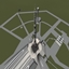 Saturn V logo
