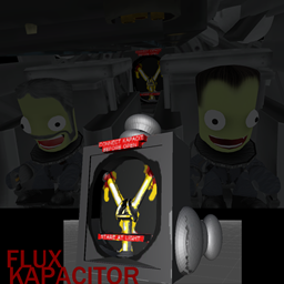 Flux Kapacitor logo