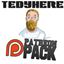Tedyhere's Patreon Pack logo