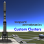 Custom Clusters - More freedom in engine design logo