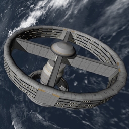 Vaos Human MEGA STATION. logo