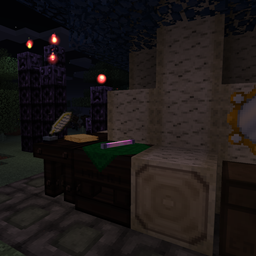Thaumcraft Enhanced logo