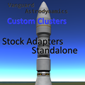 Custom Clusters Stock Adapters Standalone
