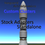 Custom Clusters Stock Adapters Standalone logo