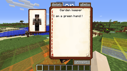 Minicraft Quest logo