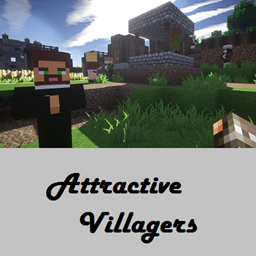 Attractive Villagers logo