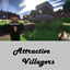Attractive Villagers logo