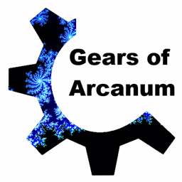 Gears of Arcanum logo