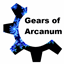 Gears of Arcanum logo