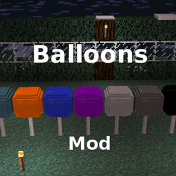 Balloons Mod