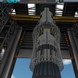 The Whackjovian Deluxe: A proper engine cluster. logo