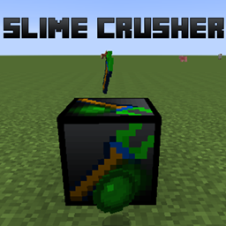 Slime Crusher logo