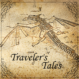 Traveler's Tales logo