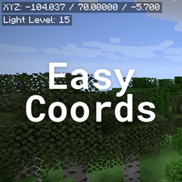 EasyCoords logo