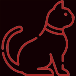 The Cat cried Aeong logo