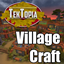 TekTopia VillageCraft logo
