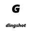 dingshot logo