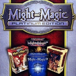 Might and Magic Music Pack logo