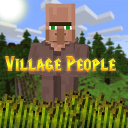 Village People logo