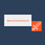 SnowStep's Enchantments logo