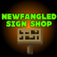 Newfangled Sign Shop logo