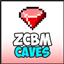 ZCBM Caves logo